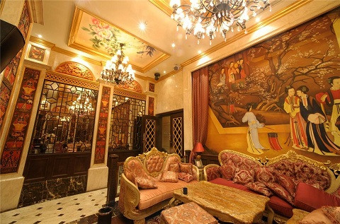 松潘高档KTV妹子质量哪家好